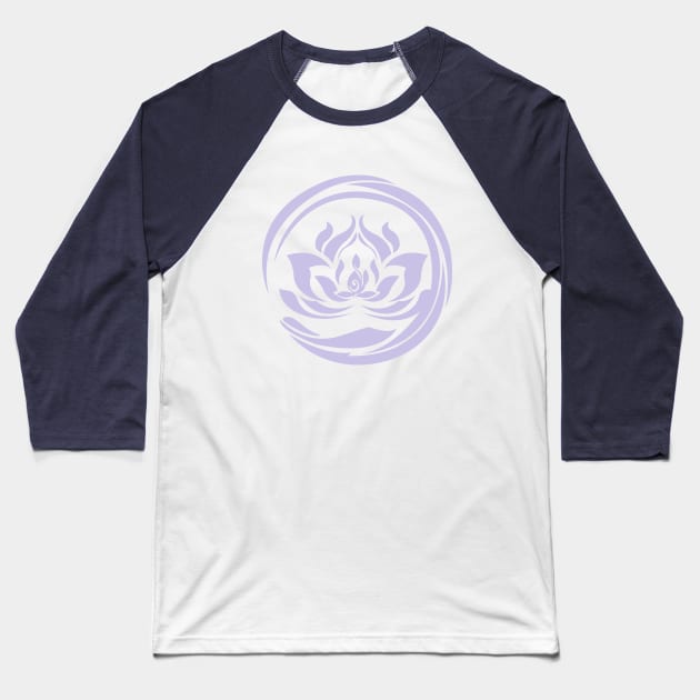 The Untamed: Yunmeng Jiang Sect Baseball T-Shirt by firlachiel